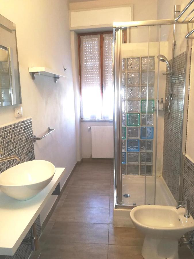 Passi Alterni Apartments Альгеро Екстер'єр фото